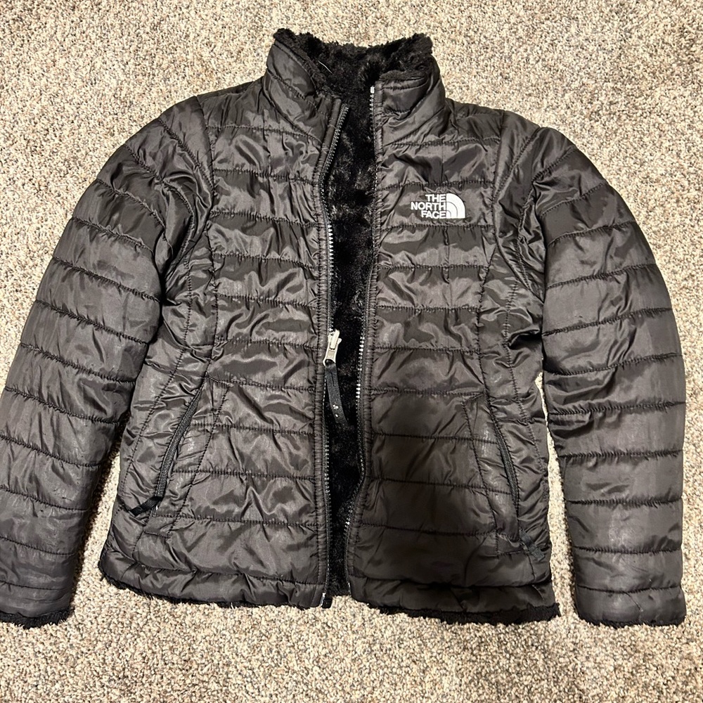 The north face jacket